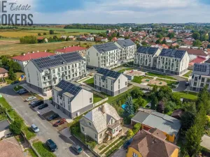 Prodej bytu 2+kk, Český Brod, Antonína Balšánka, 99 m2