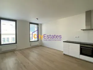 Pronájem bytu 2+kk, Praha - Smíchov, Nádražní, 56 m2