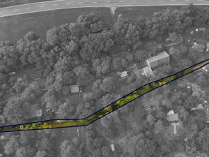 Prodej pozemku pro bydlení, Boskovice, 858 m2
