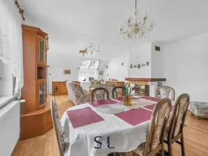 Prodej rodinného domu, Nový Bor, Hřebenka, 240 m2