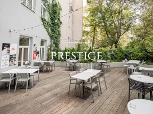Pronájem restaurace, Praha - Žižkov, Seifertova, 176 m2