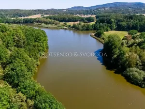 Prodej zemědělské usedlosti, Lhenice, 300 m2