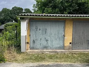 Pronájem garáže, Plzeň, Na Rybníčku, 23 m2