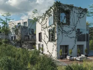 Prodej bytu 2+kk, Praha - Hlubočepy, 86 m2