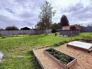 Prodej zahrady, Františkovy Lázně, 575 m2