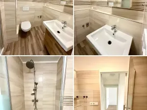 Pronájem bytu 1+1, Praha, 39 m2