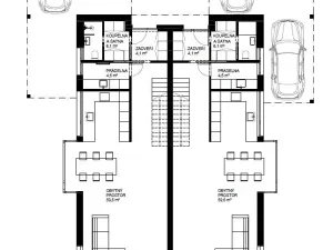 Prodej pozemku pro bydlení, Praha - Hodkovičky, Polední, 957 m2