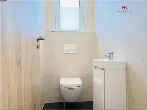 Pronájem rodinného domu, Vlašim, 104 m2
