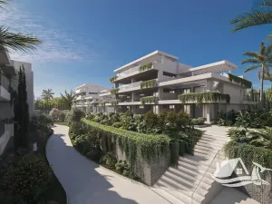 Prodej bytu 4+kk, Estepona, Španělsko, 258 m2