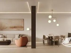 Prodej bytu 4+kk, Estepona, Španělsko, 258 m2