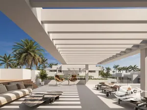 Prodej bytu 3+kk, Estepona, Španělsko, 219 m2