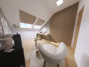 Prodej rodinného domu, Oslavany - Padochov, 100 m2