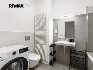 Pronájem bytu 2+kk, Kladno, Benediktínská, 50 m2