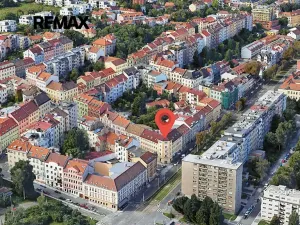 Pronájem bytu 2+kk, Praha - Břevnov, Heleny Malířové, 68 m2