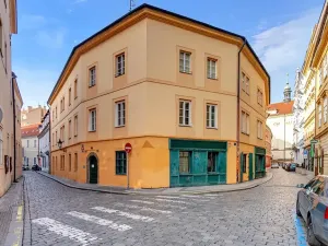 Prodej bytu 2+1, Praha - Staré Město, Anenská, 110 m2