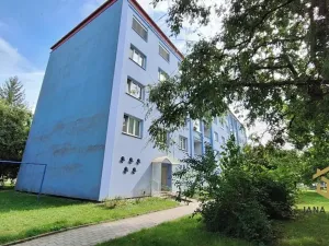Prodej bytu 2+1, Kroměříž, Velehradská, 56 m2