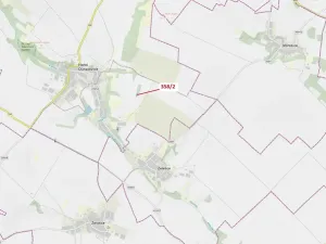 Dražba lesa, Horní Dunajovice, 573 m2