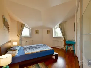 Prodej bytu 3+kk, Praha - Dolní Chabry, Spořická, 84 m2