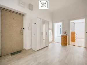 Pronájem bytu 2+1, Praha - Vinohrady, Korunní, 79 m2