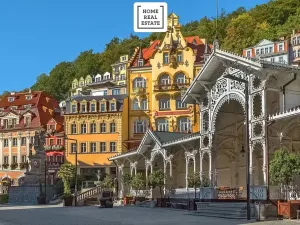 Prodej bytu 3+kk, Karlovy Vary, Šumavská, 171 m2