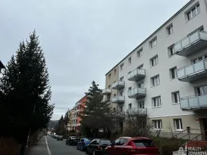Pronájem bytu 3+1, Praha - Podolí, Dvorecká, 68 m2