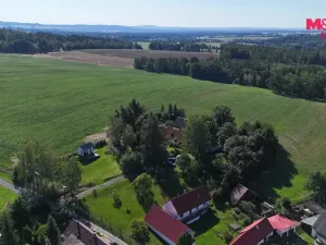 Prodej chalupy, Nemyšl - Dědičky, 85 m2