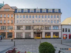 Pronájem kanceláře, Ostrava - Moravská Ostrava, 28. října, 345 m2