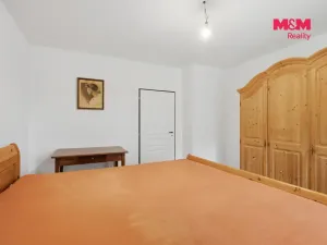 Prodej rodinného domu, Velečín, 90 m2