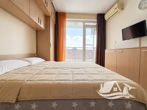 Prodej bytu 1+kk, Kosharitsa, Bulharsko, 28 m2