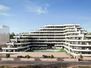 Prodej bytu 3+kk, San Miguel de Salinas, Alicante, Španělsko, 91 m2