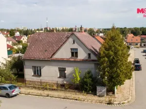 Prodej rodinného domu, Jindřichův Hradec - Jindřichův Hradec III, Sibiřská, 135 m2