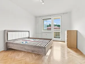 Pronájem bytu 2+1, Vsetín, 56 m2