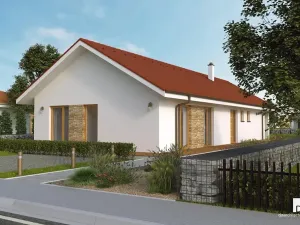 Prodej rodinného domu, Vědomice, 119 m2