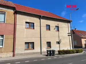 Prodej rodinného domu, Cítoliby, B. Němcové, 210 m2