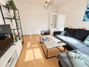 Prodej bytu 2+1, Nový Jičín, Suvorovova, 44 m2