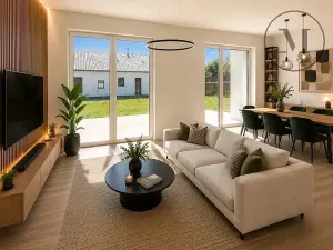 Prodej rodinného domu, Závraty, 127 m2