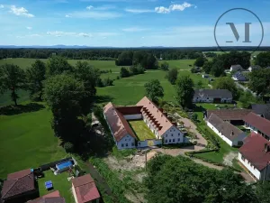 Prodej bytu 6+kk a větší, Třeboň, 247 m2