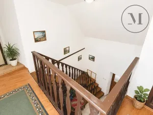Prodej chalupy, Nové Hrady, 168 m2