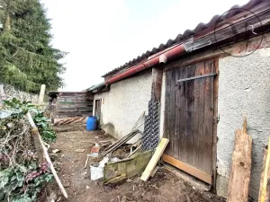 Pronájem garáže, Horní Planá, V Domkách, 17 m2
