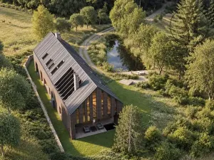 Prodej pozemku pro bydlení, Rožmberk nad Vltavou, 41251 m2