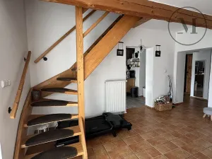 Prodej rodinného domu, Nová Ves, 480 m2