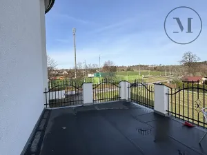 Prodej rodinného domu, Nová Ves, 480 m2