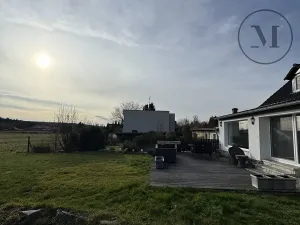 Prodej rodinného domu, Nová Ves, 480 m2