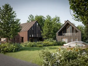 Prodej pozemku pro bydlení, Horní Planá, 14346 m2