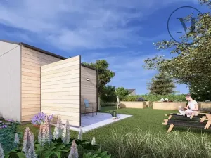 Prodej chaty, České Budějovice, Za Tratí, 29 m2