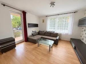Pronájem bytu 2+kk, Praha - Záběhlice, Ginzova, 60 m2