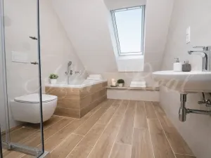 Prodej bytu 4+kk, Brno - Nový Lískovec, Svážná, 170 m2