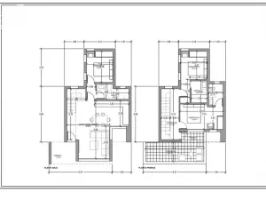 Prodej rodinného domu, Los Urrutias, Murcia, Španělsko, 120 m2