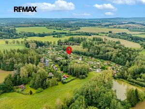 Prodej chaty, Dubovice, 78 m2