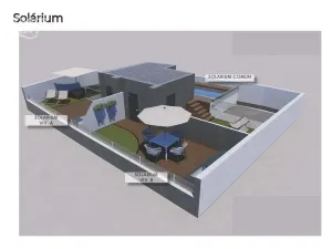 Prodej bytu 3+kk, Torrevieja, Alicante, Španělsko, 63 m2